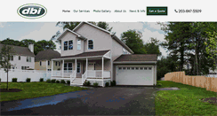 Desktop Screenshot of dbict.com